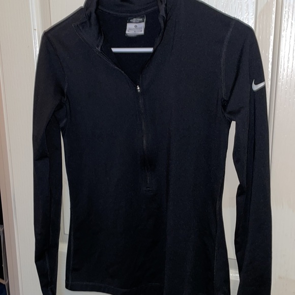 Nike Jackets & Blazers - Nike Pro Dri Fit Size Medium Womens